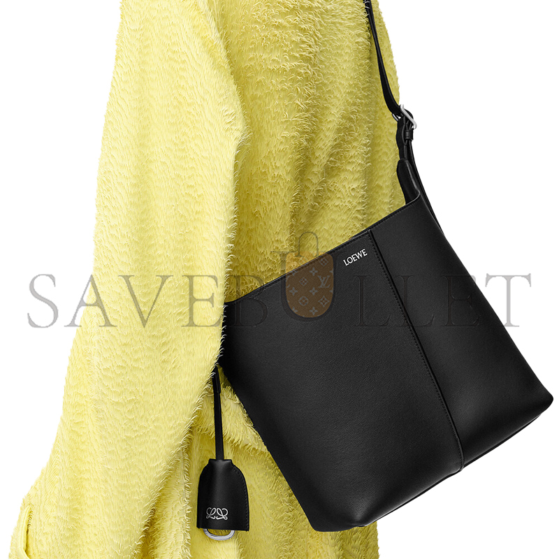 LOEWE MEDIUM BILBAO BUCKET IN SMOOTH CALFSKIN AWRAWRPX01 (26*25*13cm)